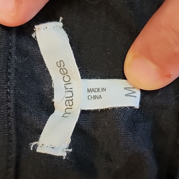 Maurices brand Mtv TShirt - Picture 7 of 8